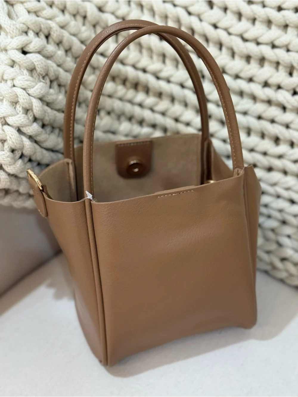 Anthropologie Hollice Mini Tote